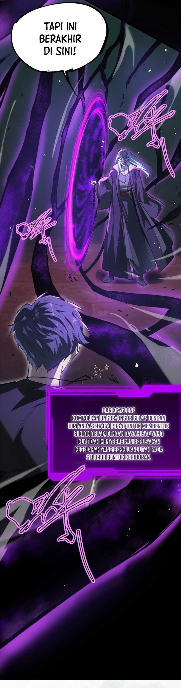 SSS-level Paladin Who Breaks All Logic Chapter 74