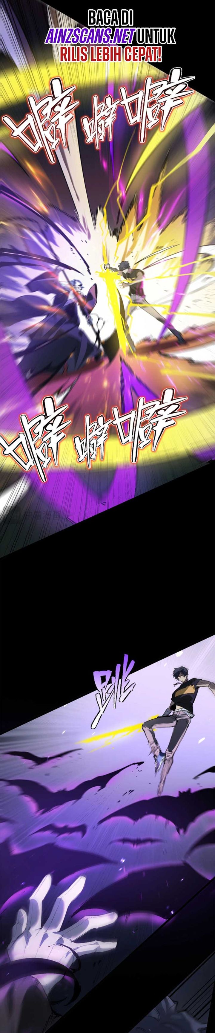 SSS-level Paladin Who Breaks All Logic Chapter 74