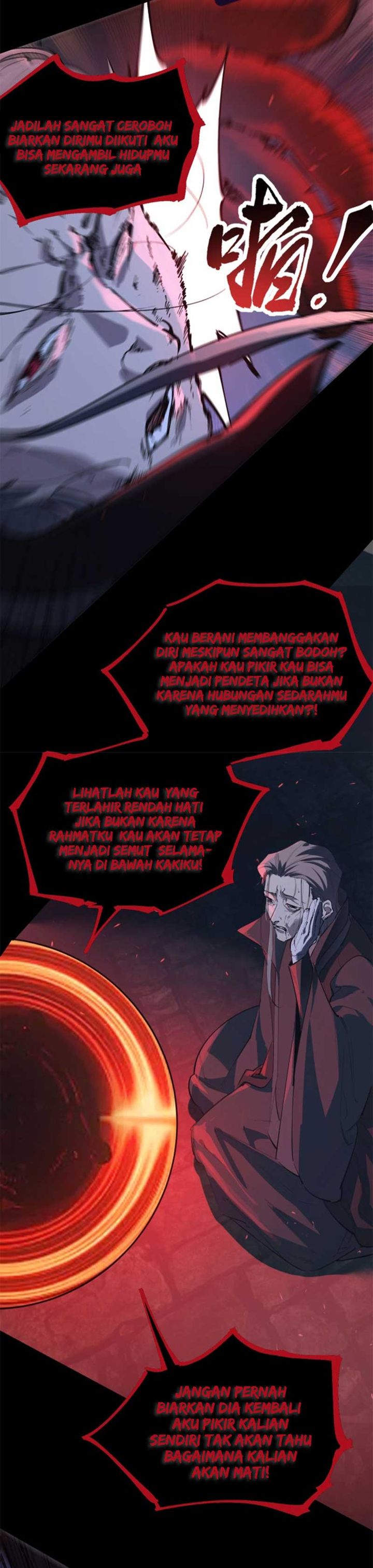 SSS-level Paladin Who Breaks All Logic Chapter 74