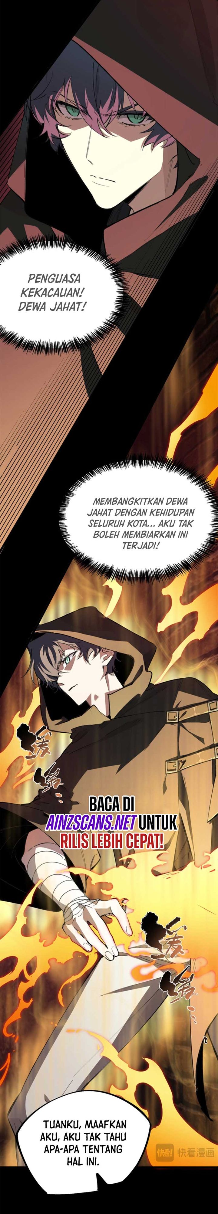 SSS-level Paladin Who Breaks All Logic Chapter 74