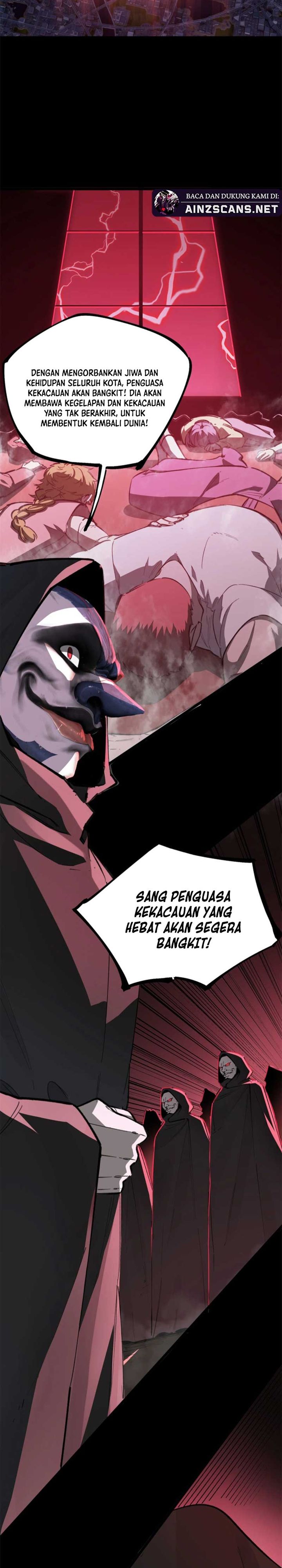SSS-level Paladin Who Breaks All Logic Chapter 74
