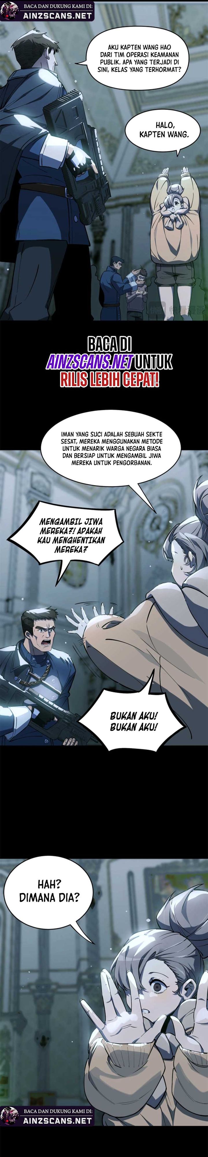 SSS-level Paladin Who Breaks All Logic Chapter 74
