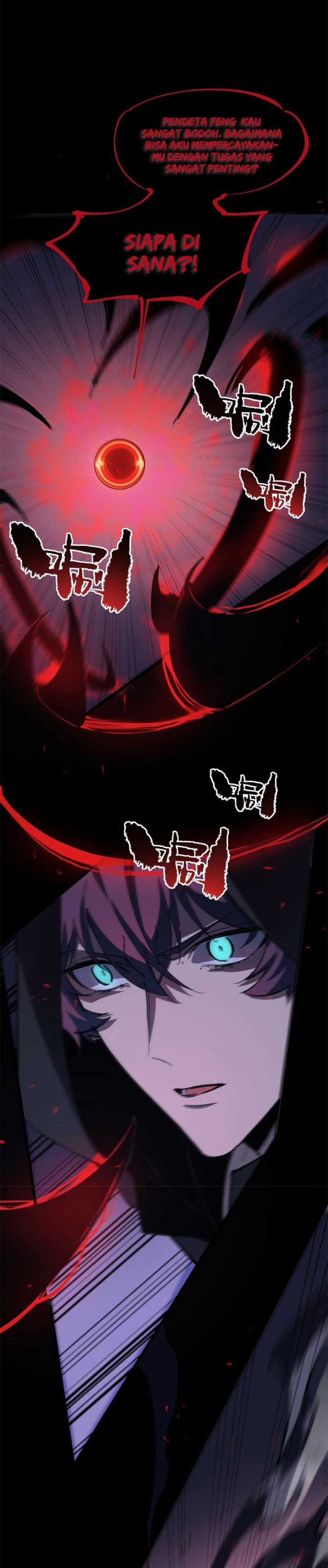 SSS-level Paladin Who Breaks All Logic Chapter 74