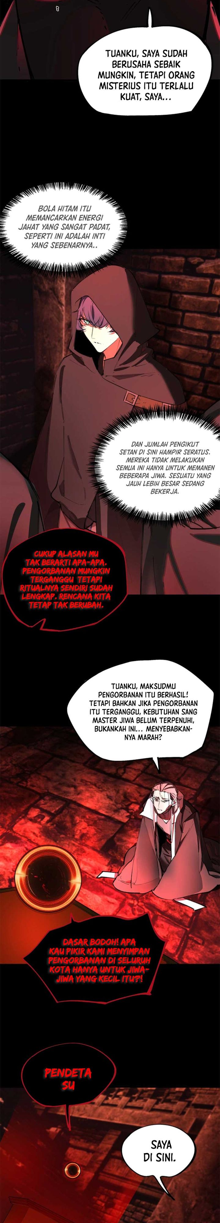 SSS-level Paladin Who Breaks All Logic Chapter 74
