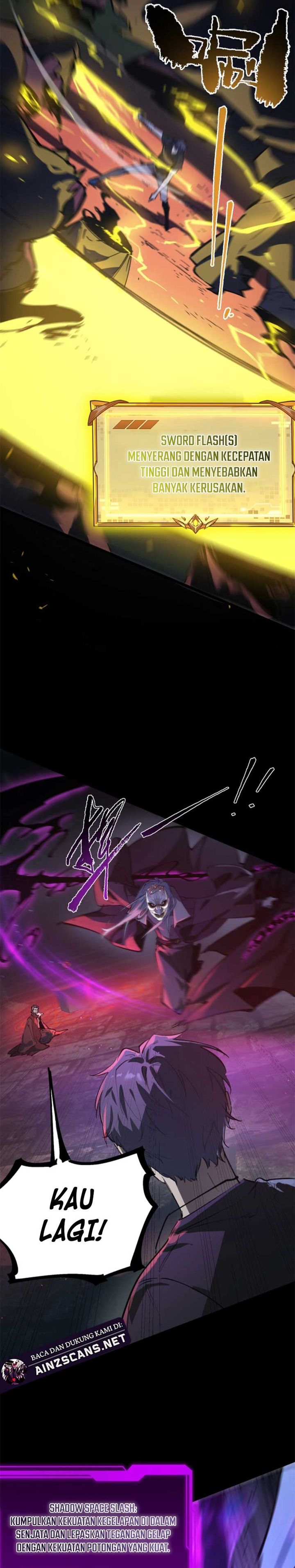 SSS-level Paladin Who Breaks All Logic Chapter 74