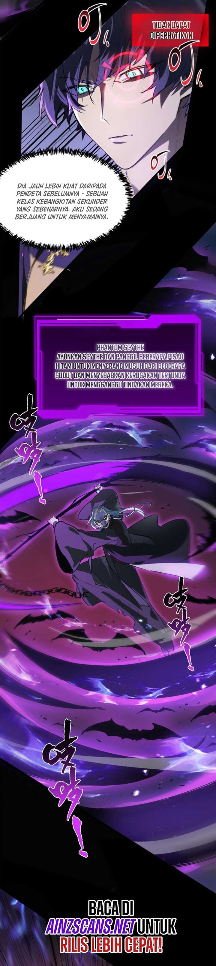 SSS-level Paladin Who Breaks All Logic Chapter 74