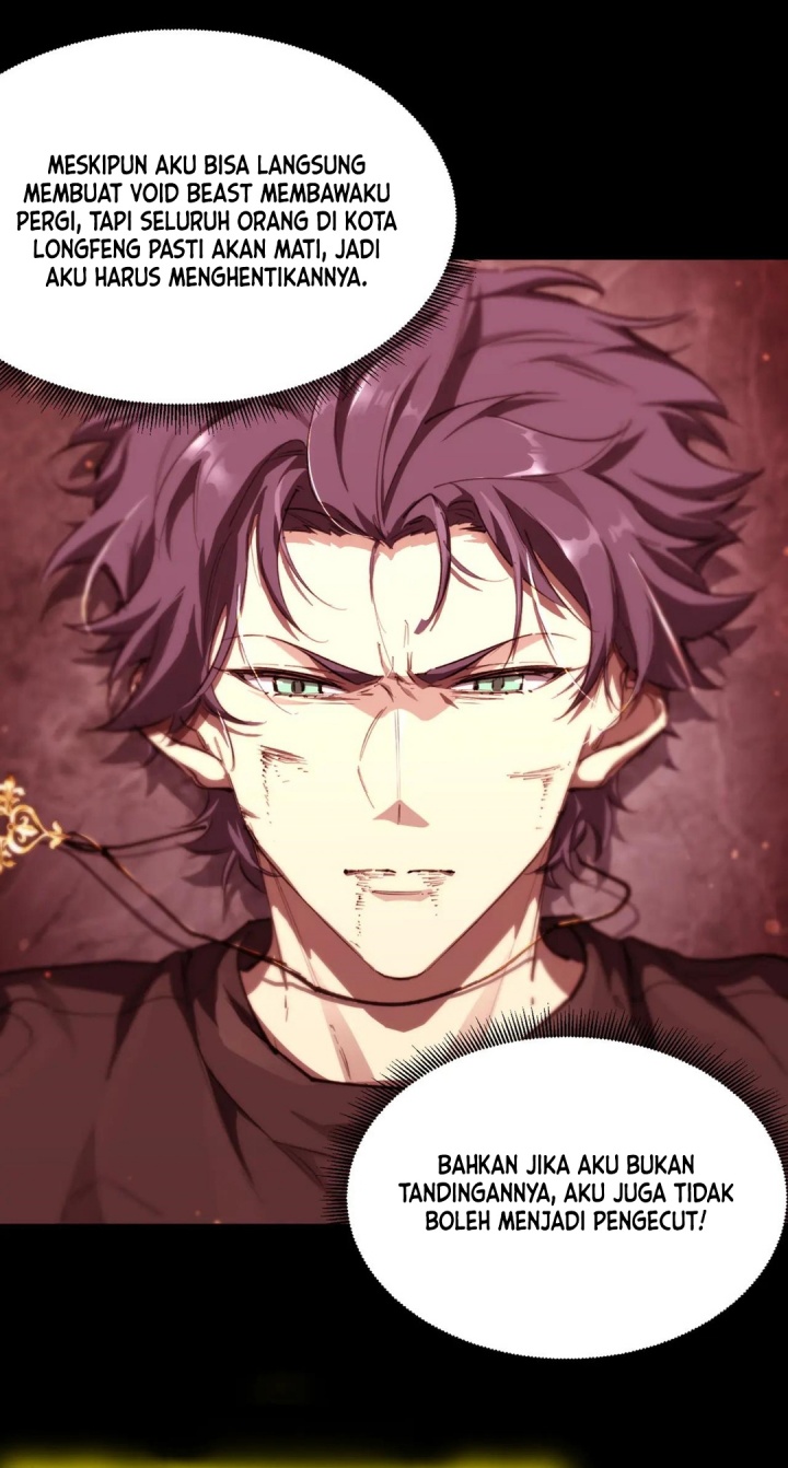 SSS-level Paladin Who Breaks All Logic Chapter 76