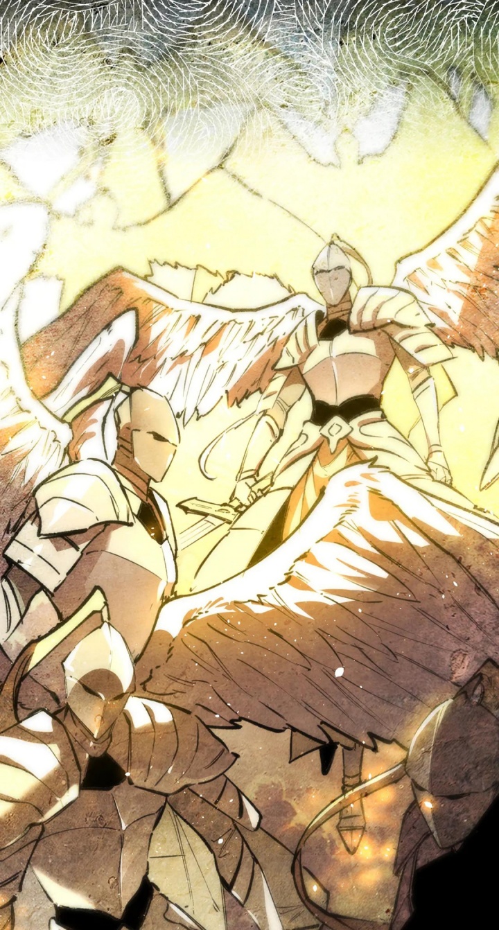 SSS-level Paladin Who Breaks All Logic Chapter 76