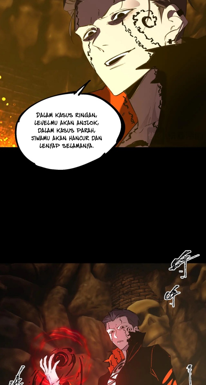SSS-level Paladin Who Breaks All Logic Chapter 76