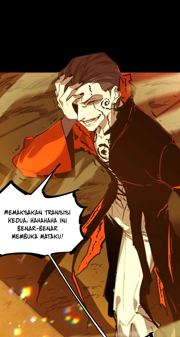 SSS-level Paladin Who Breaks All Logic Chapter 76
