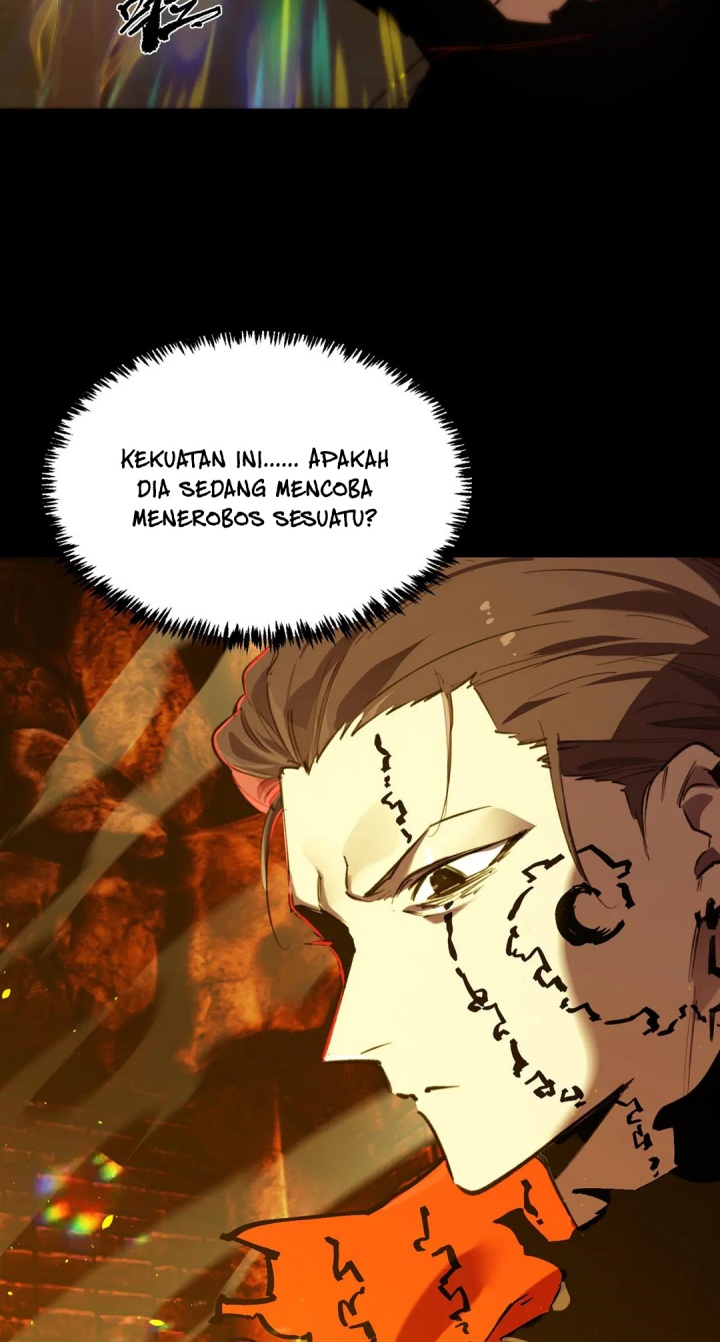 SSS-level Paladin Who Breaks All Logic Chapter 76