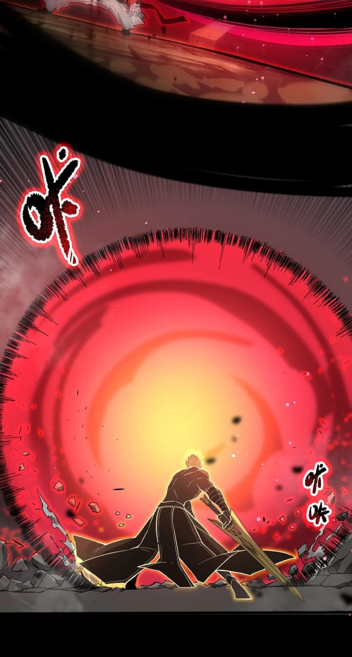SSS-level Paladin Who Breaks All Logic Chapter 76