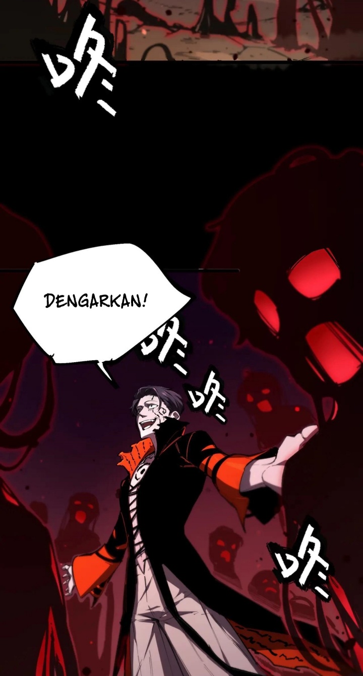 SSS-level Paladin Who Breaks All Logic Chapter 76