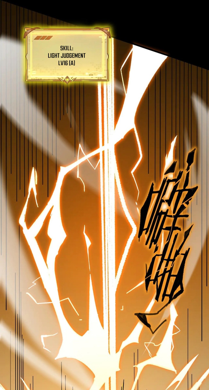 SSS-level Paladin Who Breaks All Logic Chapter 76