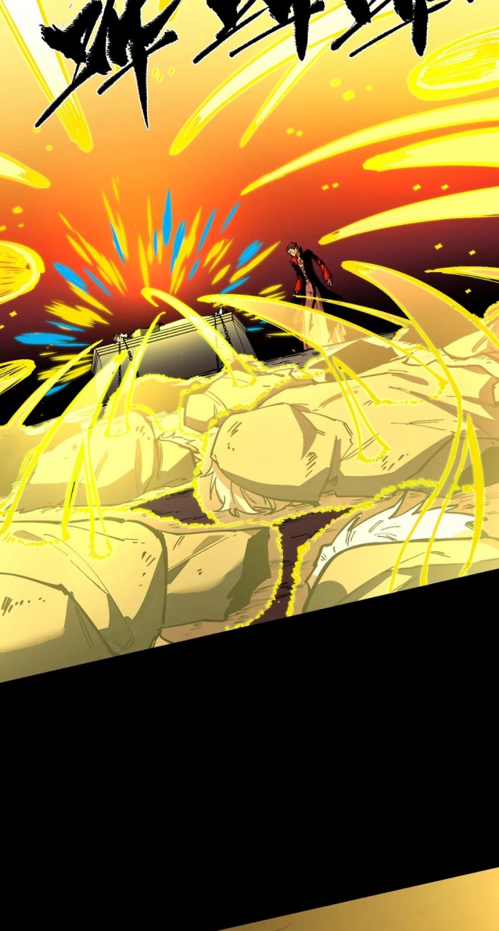 SSS-level Paladin Who Breaks All Logic Chapter 76