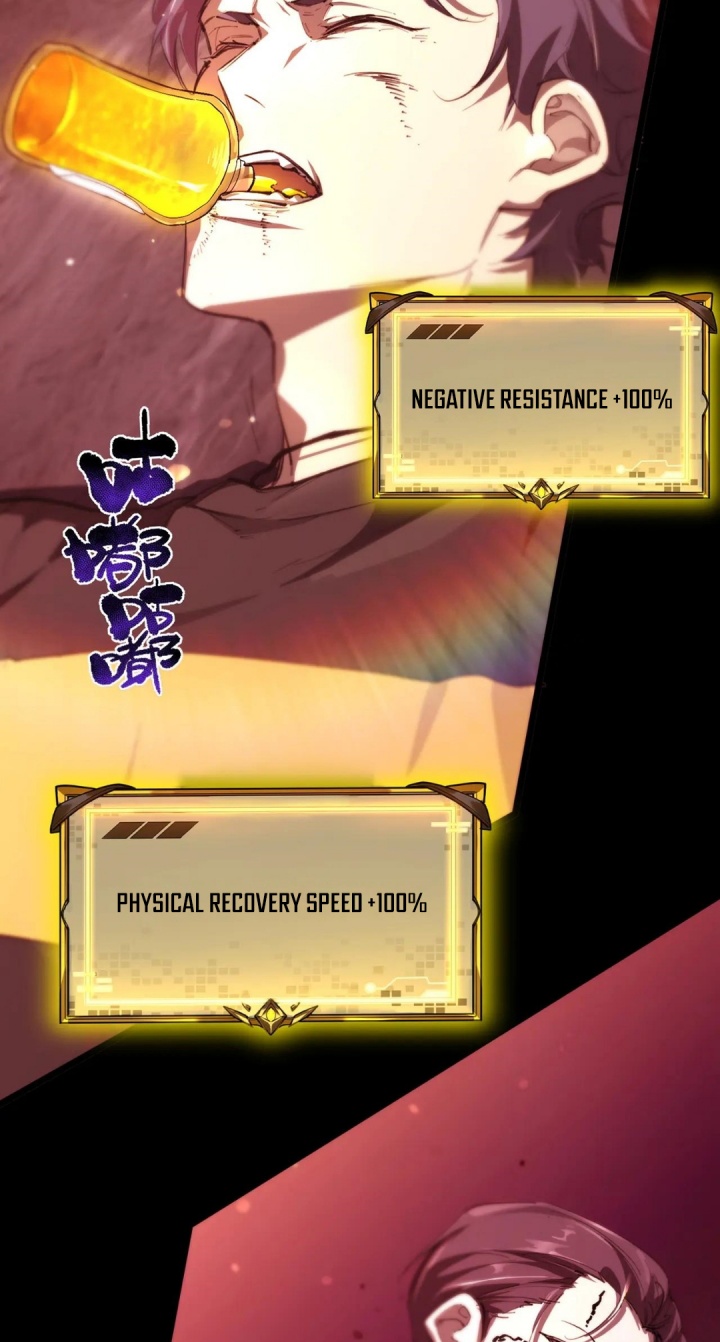 SSS-level Paladin Who Breaks All Logic Chapter 76