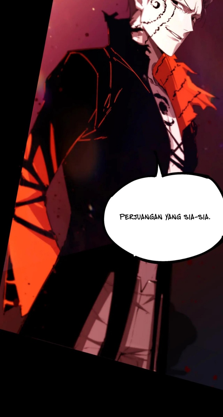 SSS-level Paladin Who Breaks All Logic Chapter 76