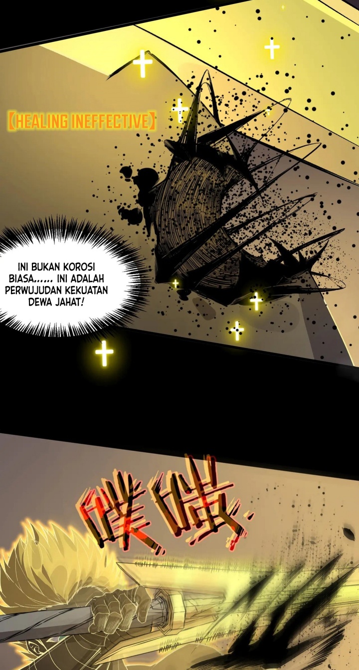 SSS-level Paladin Who Breaks All Logic Chapter 76