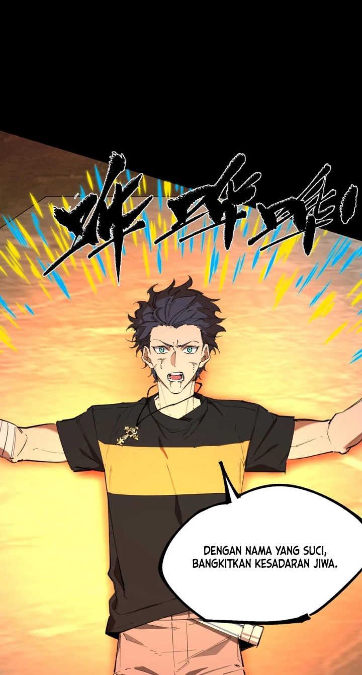 SSS-level Paladin Who Breaks All Logic Chapter 76