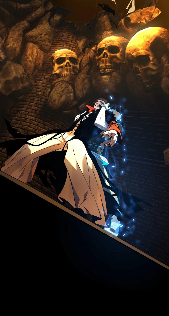 SSS-level Paladin Who Breaks All Logic Chapter 76