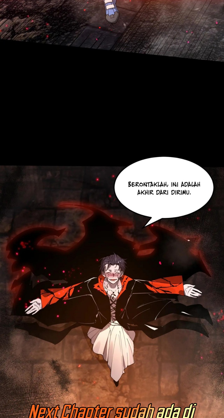 SSS-level Paladin Who Breaks All Logic Chapter 76