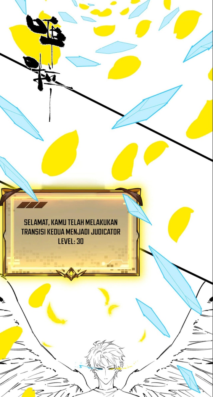 SSS-level Paladin Who Breaks All Logic Chapter 76