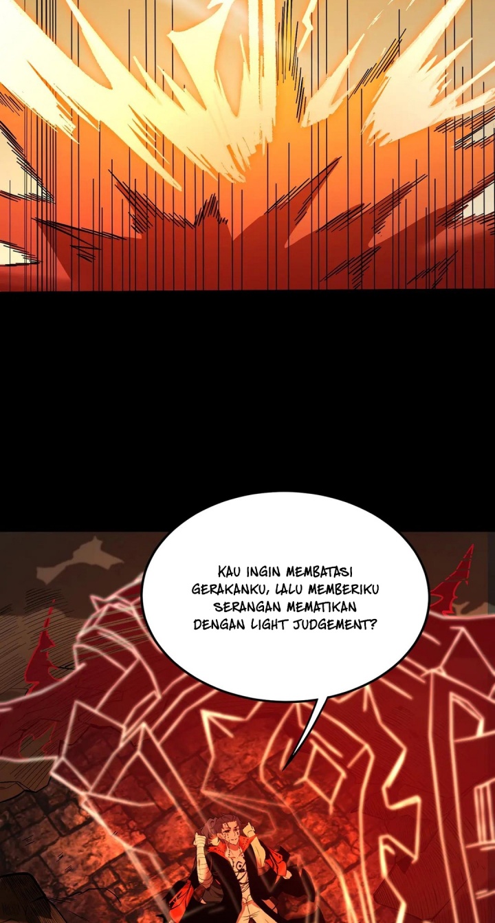 SSS-level Paladin Who Breaks All Logic Chapter 76
