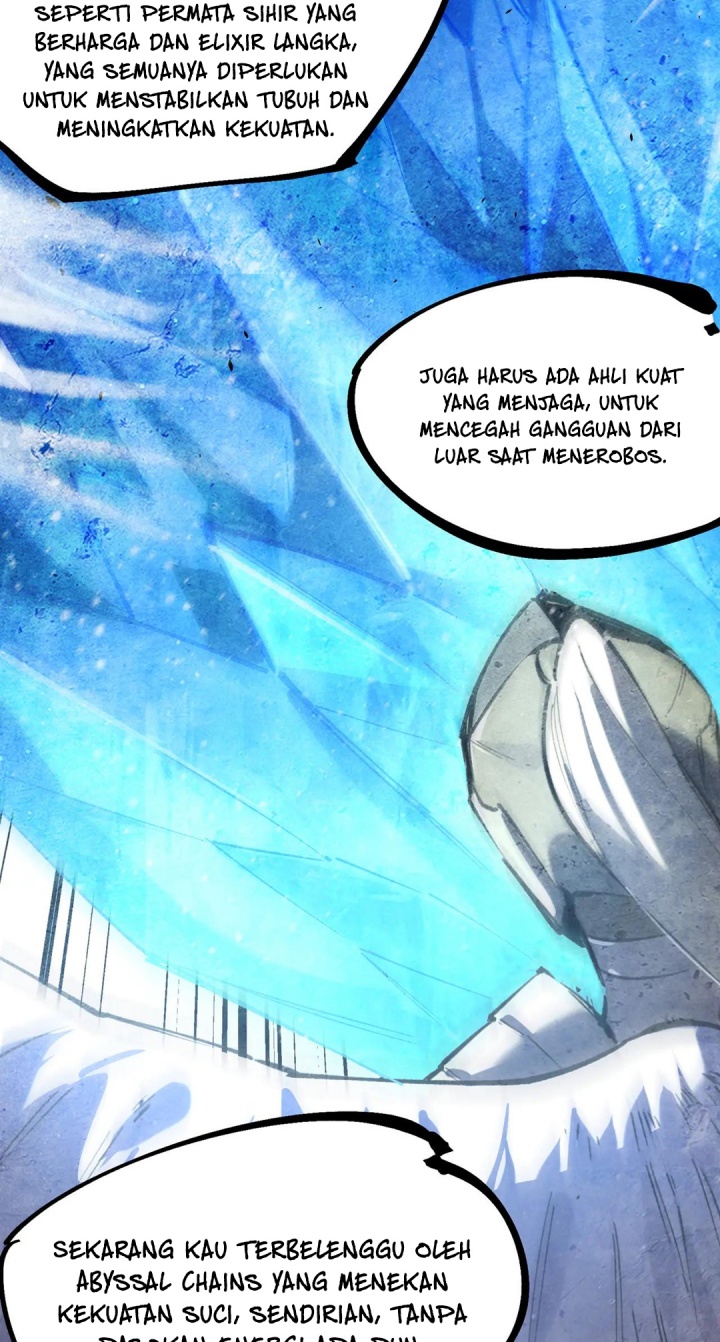 SSS-level Paladin Who Breaks All Logic Chapter 76