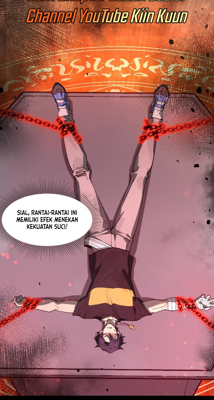 SSS-level Paladin Who Breaks All Logic Chapter 76