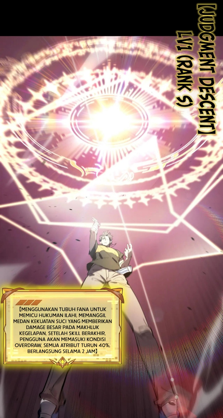 SSS-level Paladin Who Breaks All Logic Chapter 77