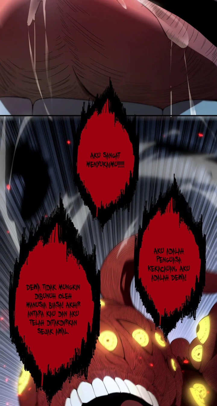 SSS-level Paladin Who Breaks All Logic Chapter 77
