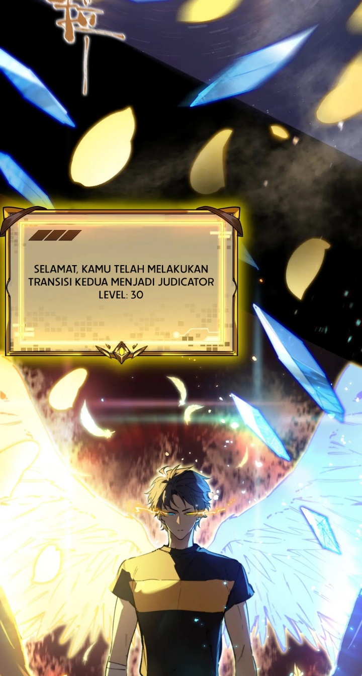 SSS-level Paladin Who Breaks All Logic Chapter 77