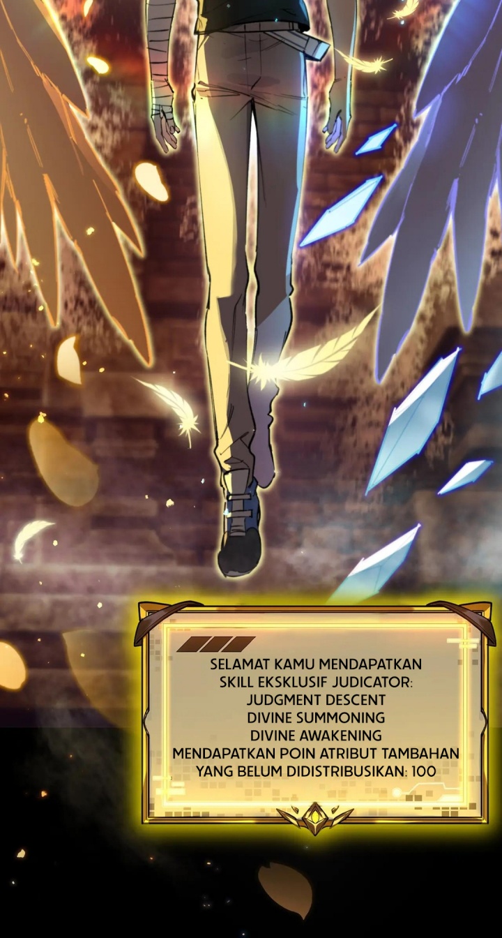 SSS-level Paladin Who Breaks All Logic Chapter 77