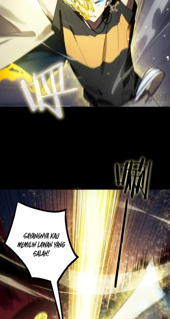 SSS-level Paladin Who Breaks All Logic Chapter 77