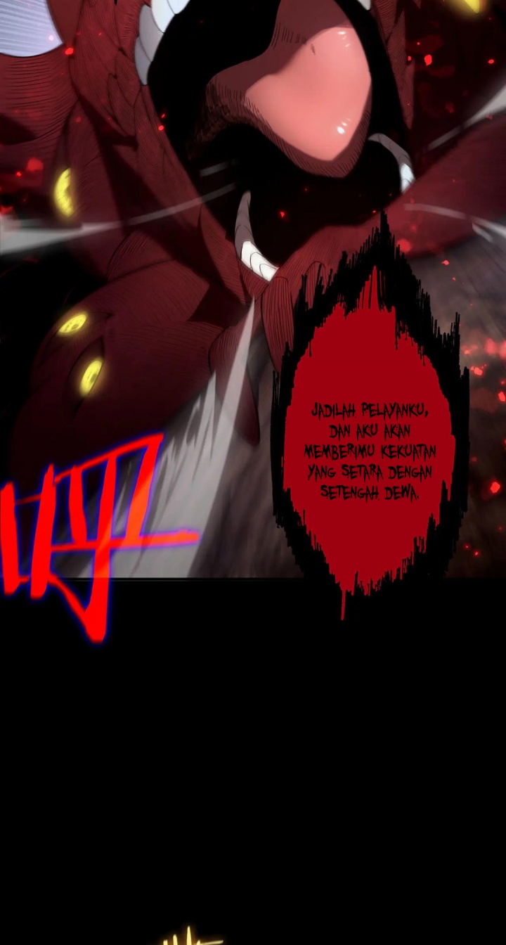 SSS-level Paladin Who Breaks All Logic Chapter 77