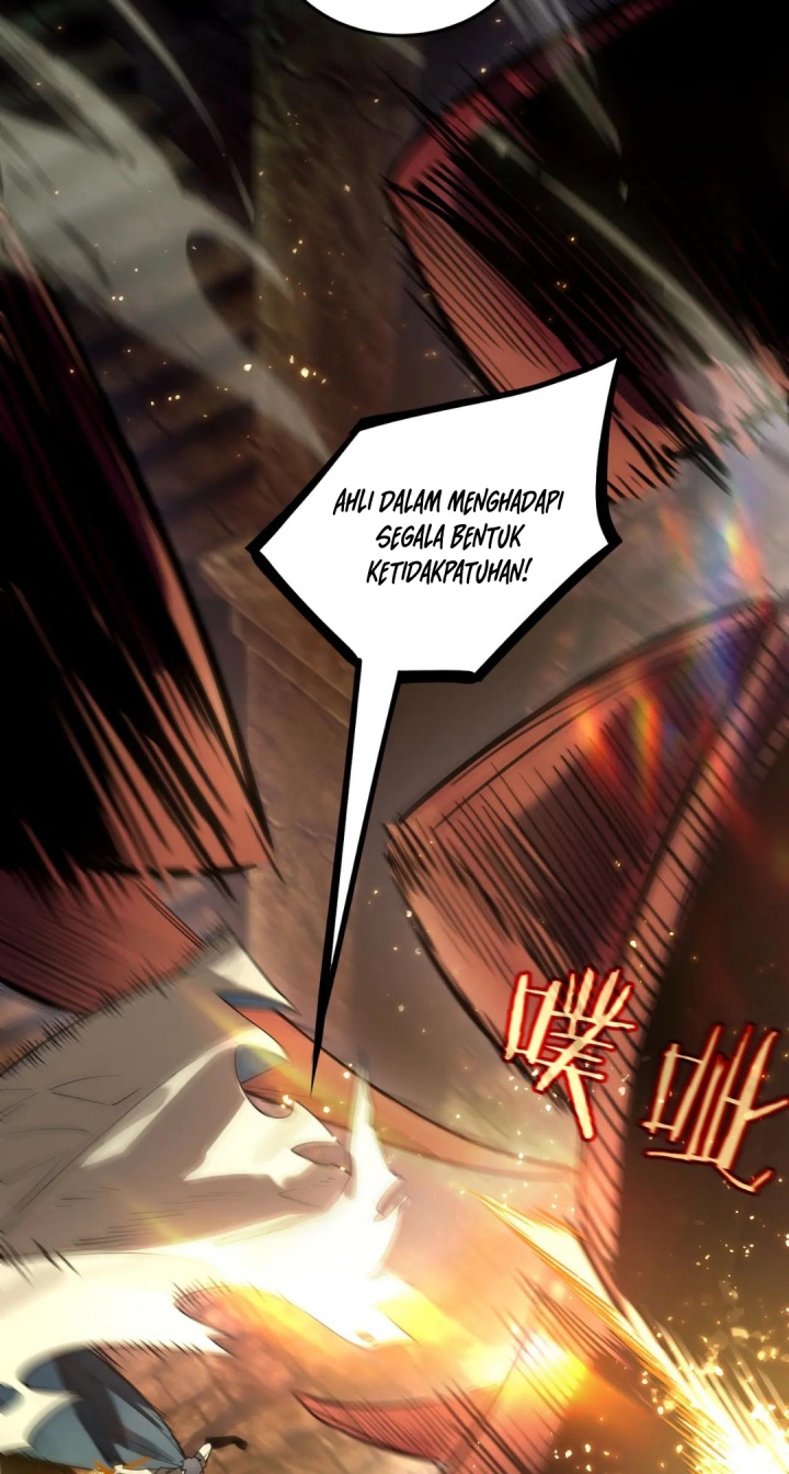 SSS-level Paladin Who Breaks All Logic Chapter 77