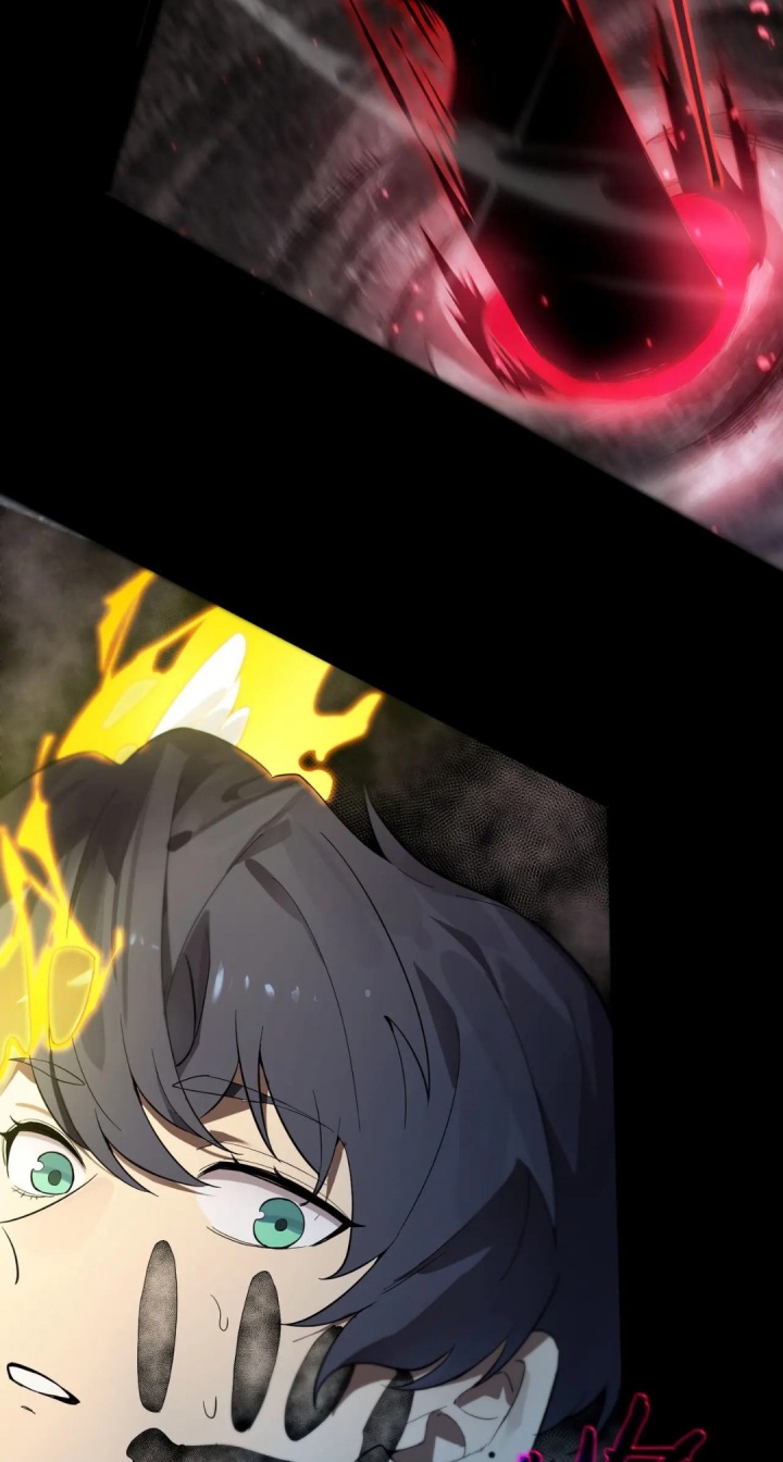 SSS-level Paladin Who Breaks All Logic Chapter 77