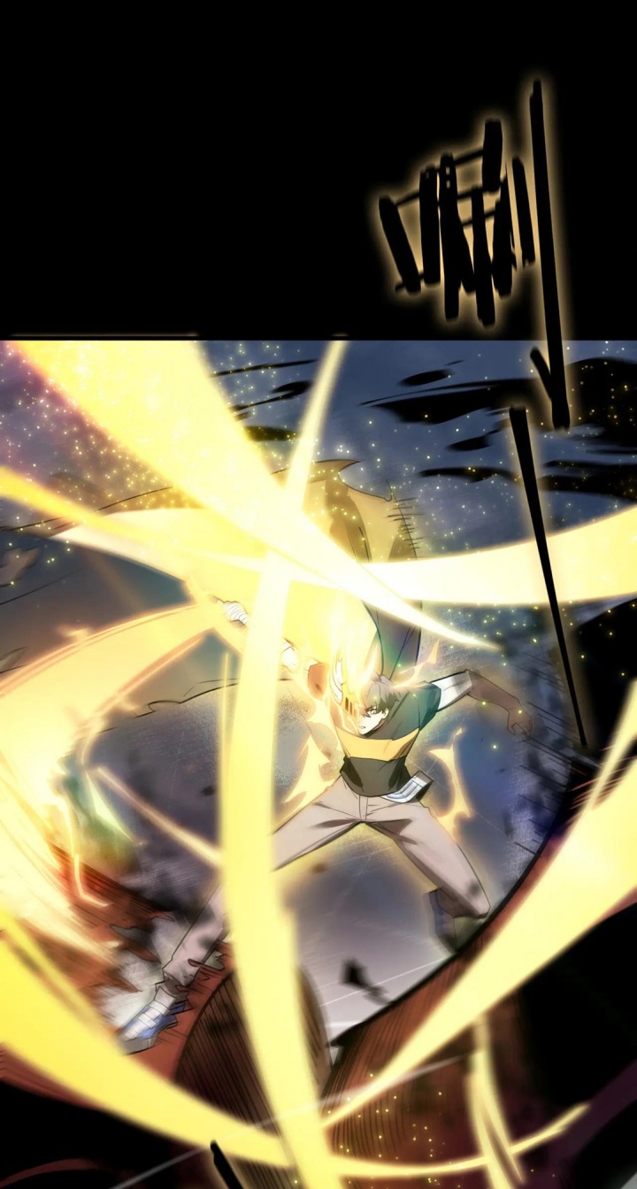 SSS-level Paladin Who Breaks All Logic Chapter 77