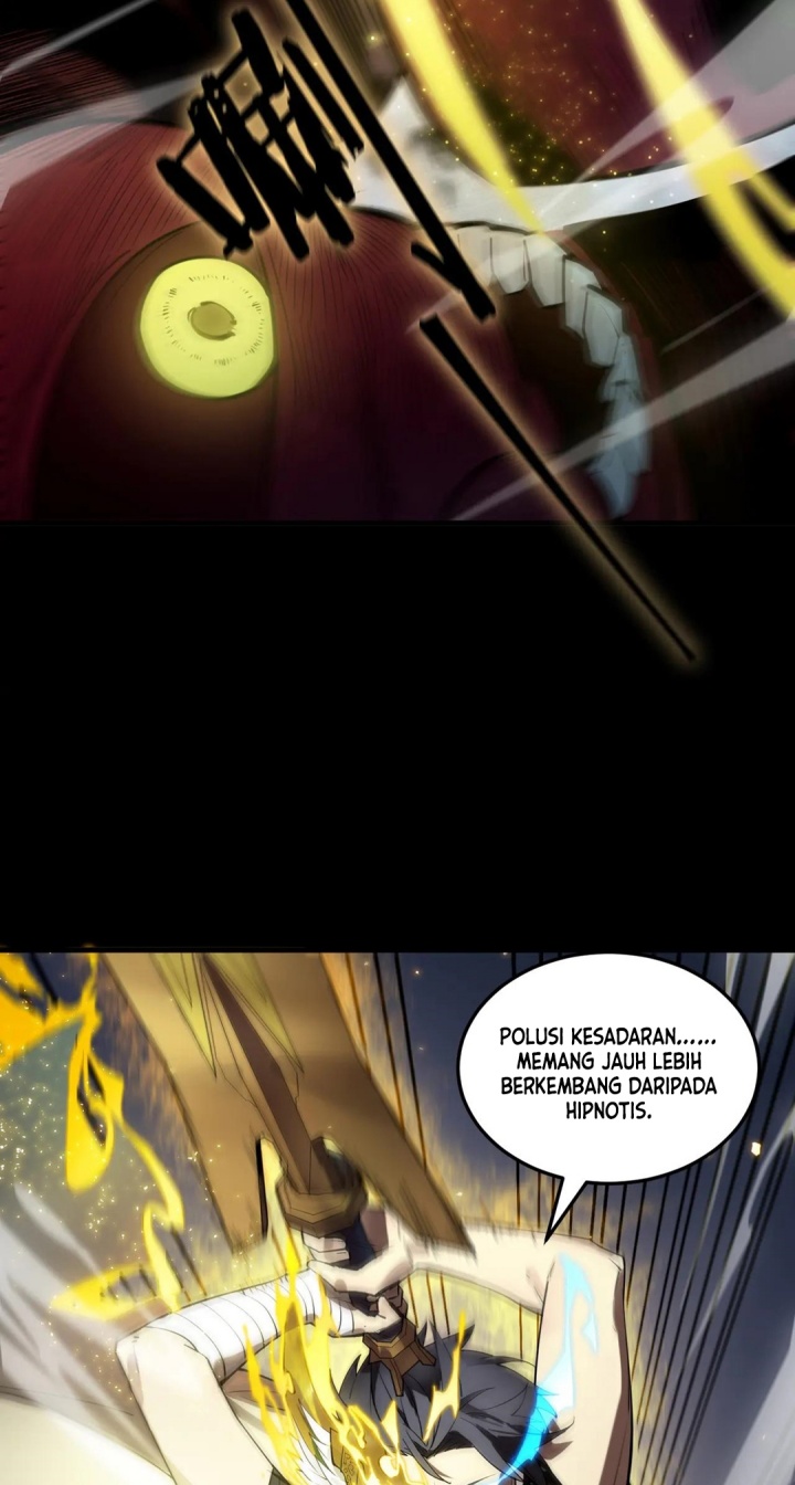 SSS-level Paladin Who Breaks All Logic Chapter 77