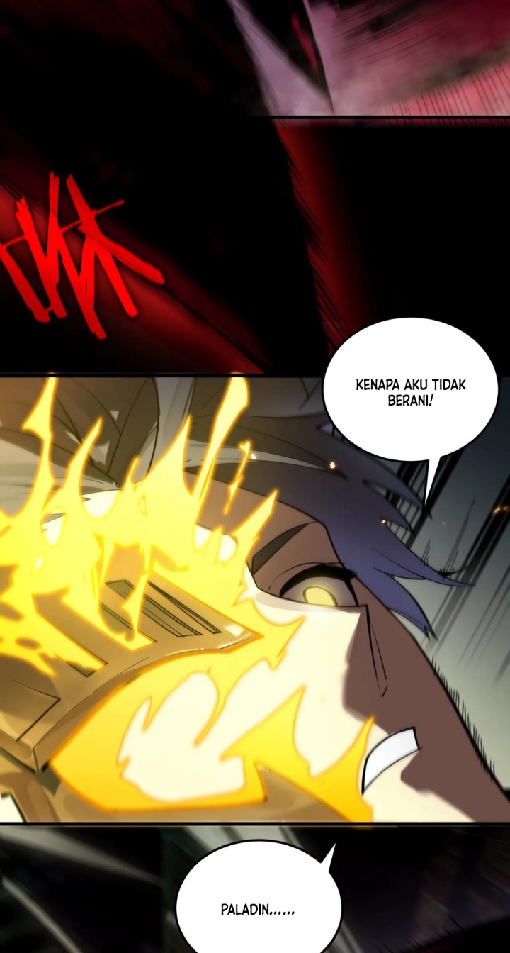 SSS-level Paladin Who Breaks All Logic Chapter 77