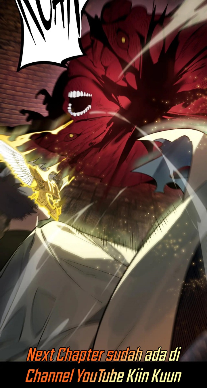 SSS-level Paladin Who Breaks All Logic Chapter 77