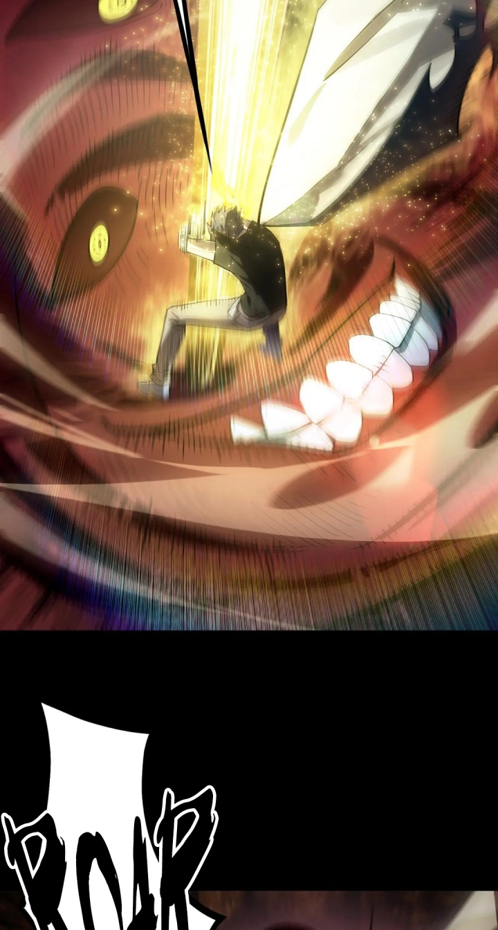 SSS-level Paladin Who Breaks All Logic Chapter 77