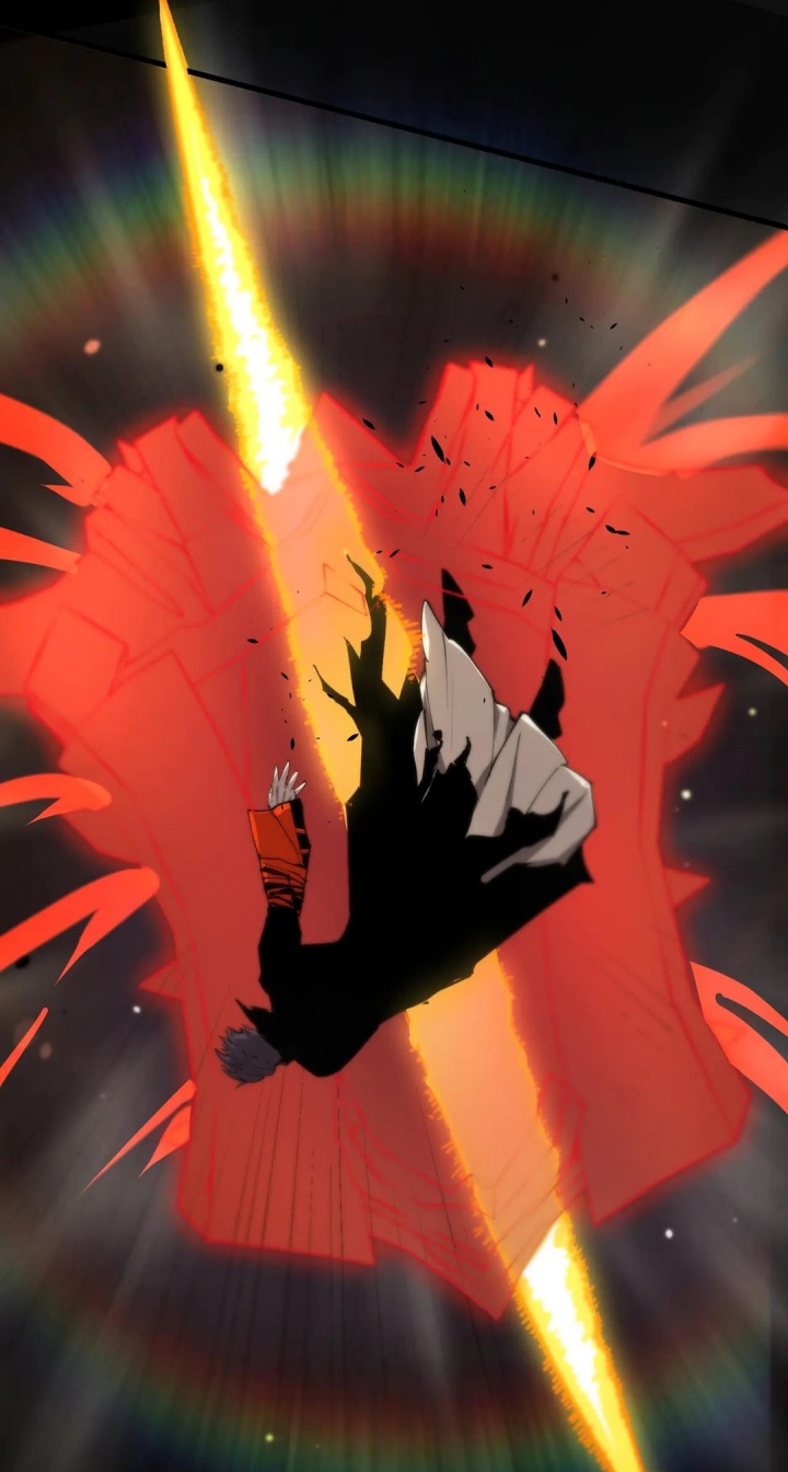 SSS-level Paladin Who Breaks All Logic Chapter 77