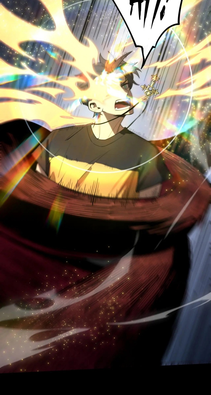 SSS-level Paladin Who Breaks All Logic Chapter 77