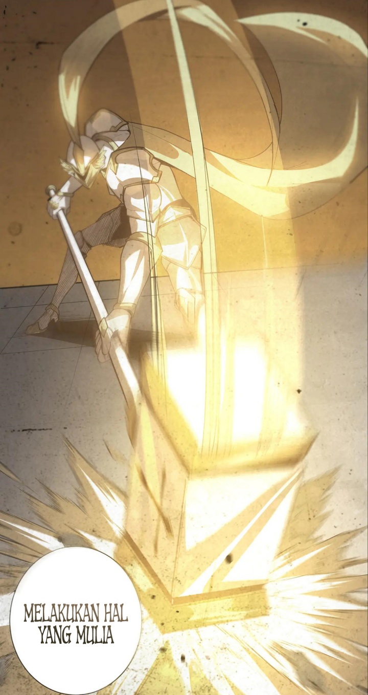 SSS-level Paladin Who Breaks All Logic Chapter 78