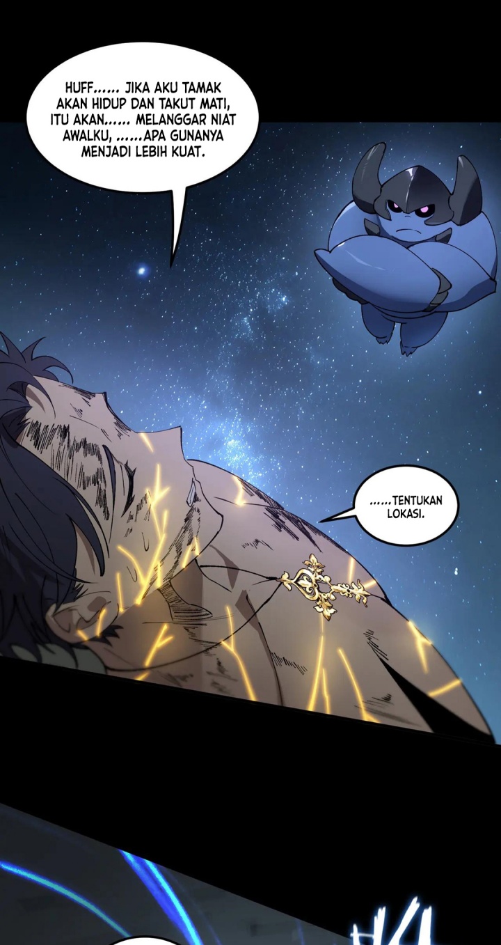 SSS-level Paladin Who Breaks All Logic Chapter 78