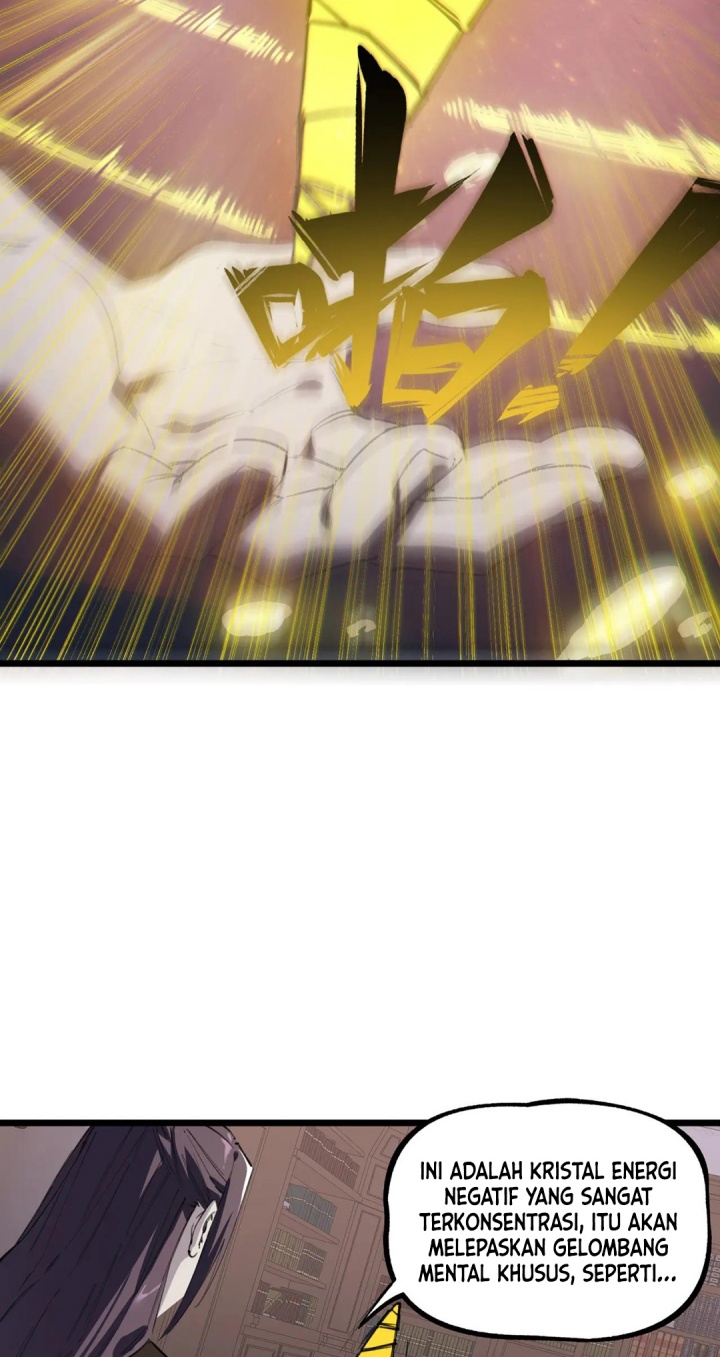 SSS-level Paladin Who Breaks All Logic Chapter 78