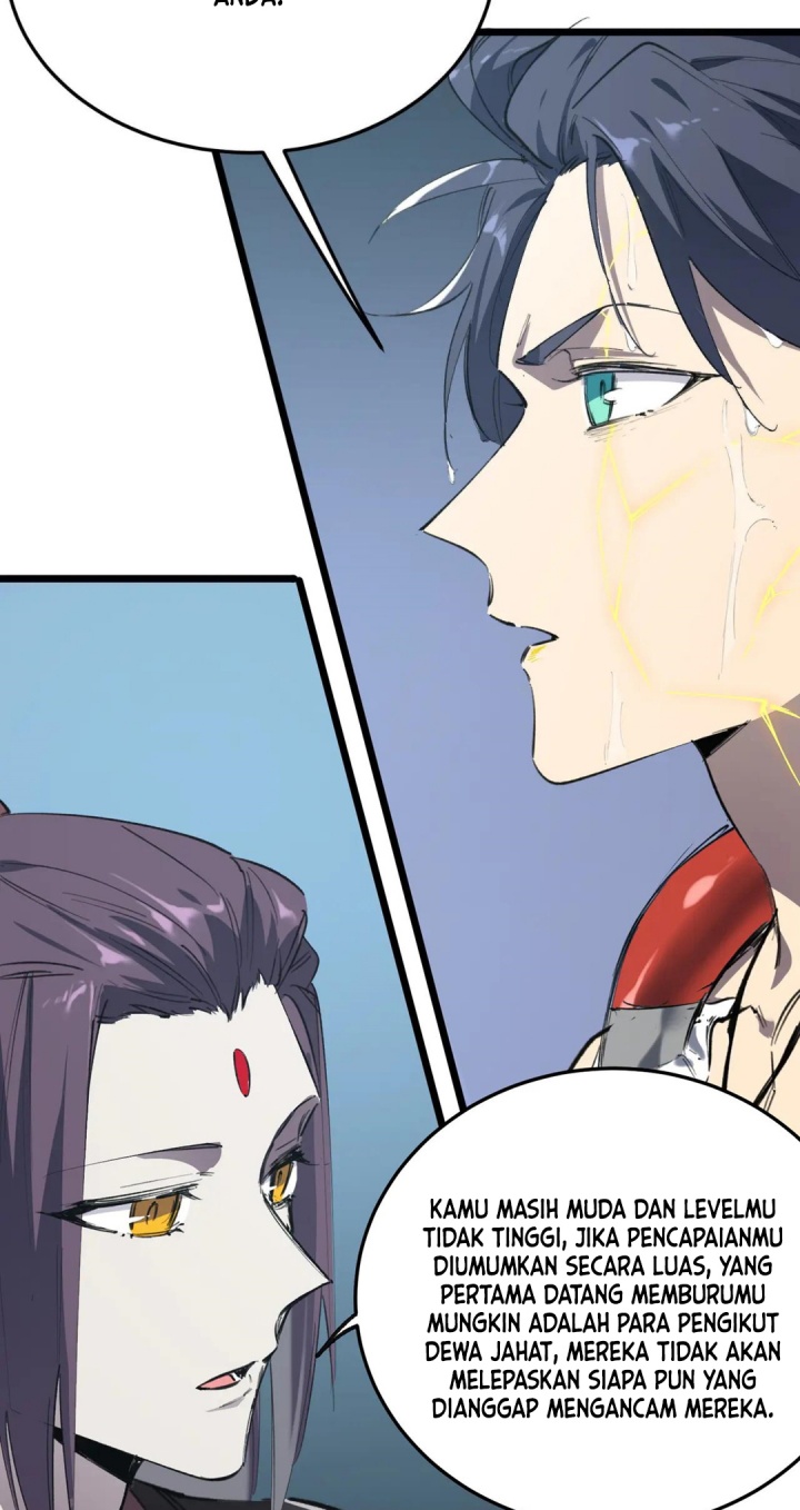 SSS-level Paladin Who Breaks All Logic Chapter 78