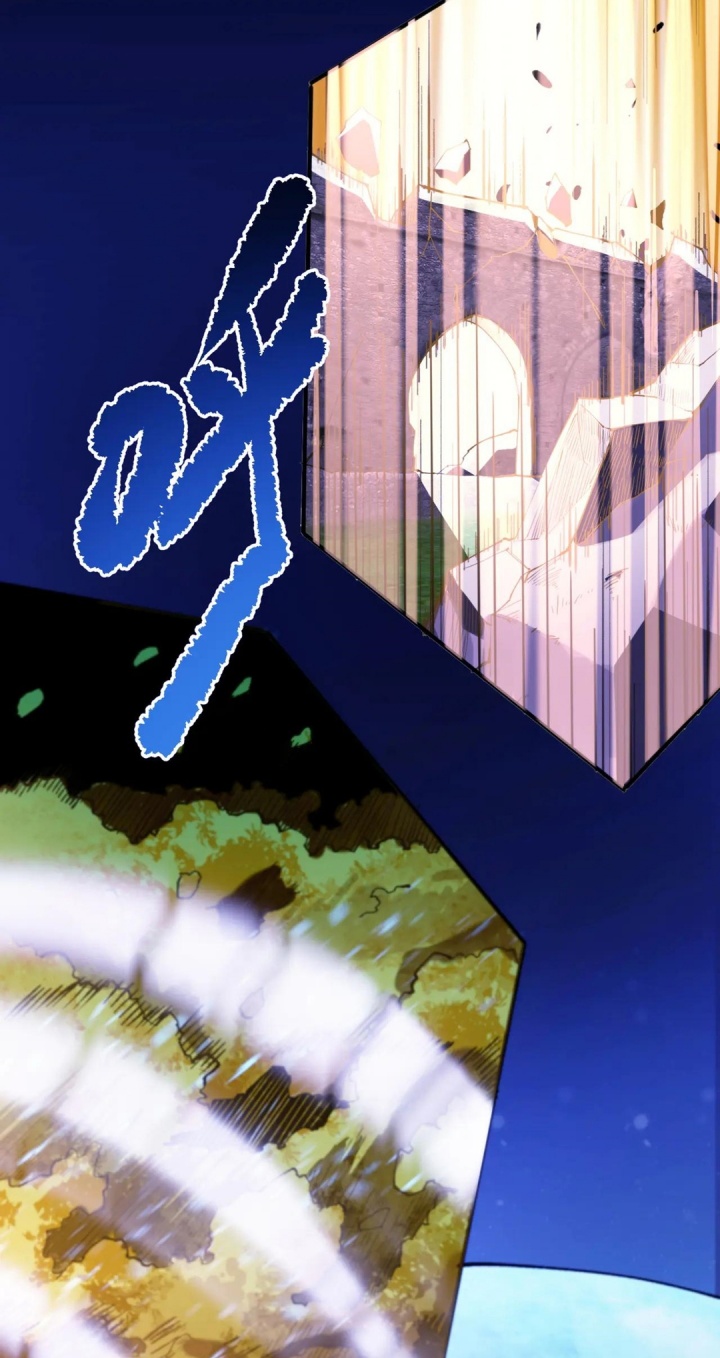 SSS-level Paladin Who Breaks All Logic Chapter 78