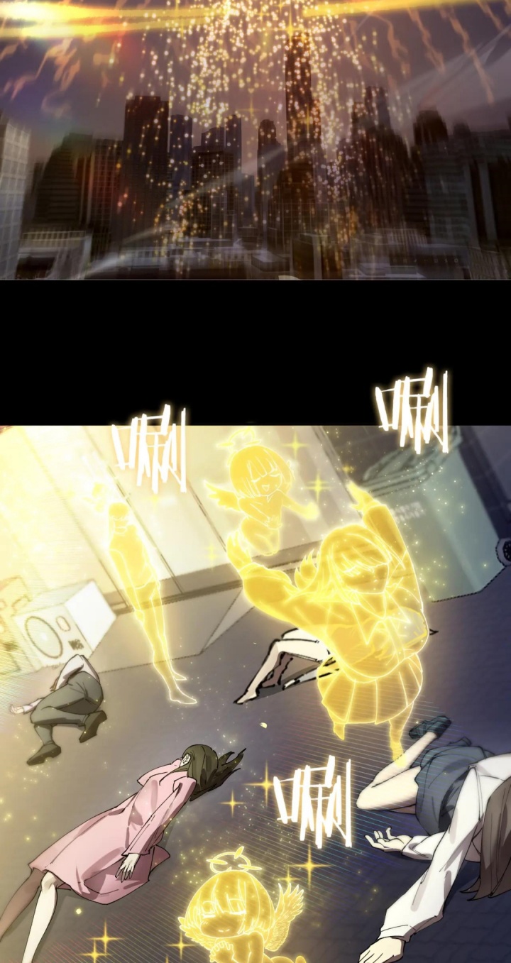 SSS-level Paladin Who Breaks All Logic Chapter 78